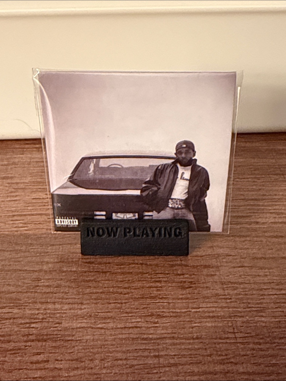 Mini Brand Vinyl: Kendrick Lamar